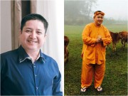 Làng sao - Chí Trung thay Minh Béo làm MC Lục Lạc Vàng