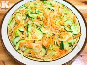 Bếp Eva - Nộm chân gà rút xương cho ông xã nhậu chơi ngày lễ