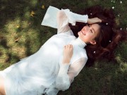 Bà bầu - Diễm Trang: "Mang bầu xa chồng, tôi càng dễ tủi thân"