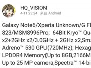 Eva Sành điệu - Galaxy Note 6 sẽ có 8 GB RAM, dùng chip Snapdragon 823?