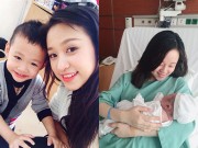 Làm mẹ - Cảnh bỉm sữa của dàn hotgirl ‘Nhật ký Vàng Anh’ sau 10 năm