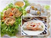 Bếp Eva - 2 món bánh cuốn cực ngon cho bữa sáng