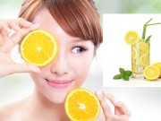 Làm đẹp - Hai loại nước uống mùa hè là thần dược của nhan sắc