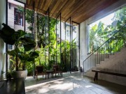 Nhà đẹp - Nhà 325m²  tại Phú Mỹ Hưng siêu chất lại xanh