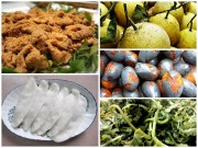 Bếp Eva - 5 đặc sản nhất định bạn phải thử khi về đất Tổ