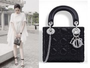 Thời trang - Dương Tú Anh sành điệu dạo phố sau khi bị "ném đá"