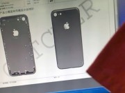 Eva Sành điệu - iPhone 7 Pro lộ ảnh dùng camera kép