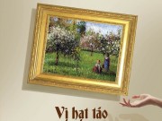 Xem & Đọc - Bí ẩn về ba thế hệ phụ nữ trong "Vị hạt táo"
