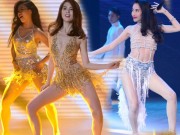 Làng sao - Ngọc Trinh, Thủy Tiên sexy biểu diễn tại Chung kết BNHV 2016