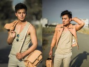 Làng sao - Hiếu Nguyễn ngày càng nam tính, mạnh mẽ