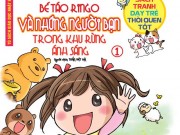 Xem & Đọc - Dạy con ngoan cùng "Bé Táo Ringo và những người bạn"