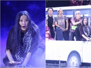 Làng sao - Cười xuyên Việt: Vừa buồn cười, vừa sợ với 'Chuyến xe bão táp'