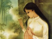 Làm mẹ - Truyện cổ tích: Sự tích "rét Nàng Bân"