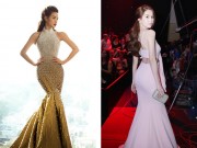 Thời trang - Mãn nhãn khi mỹ nhân đua nhau khoe đường cong "bỏng mắt"