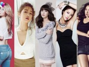 Làm đẹp - Tiết lộ thực đơn giảm cân khắc nghiệt của Park Shin Hye, IU