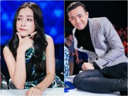 Làng sao - Chi Pu "bắn" tiếng Hàn chữa ngượng khi Trấn Thành nhắc tới Gil Lê