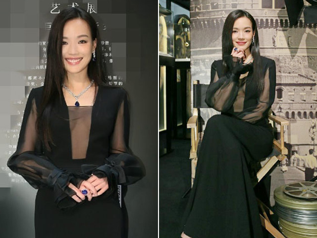 Showbiz 24/7: Thư Kỳ siêu gợi cảm với váy xuyên thấu