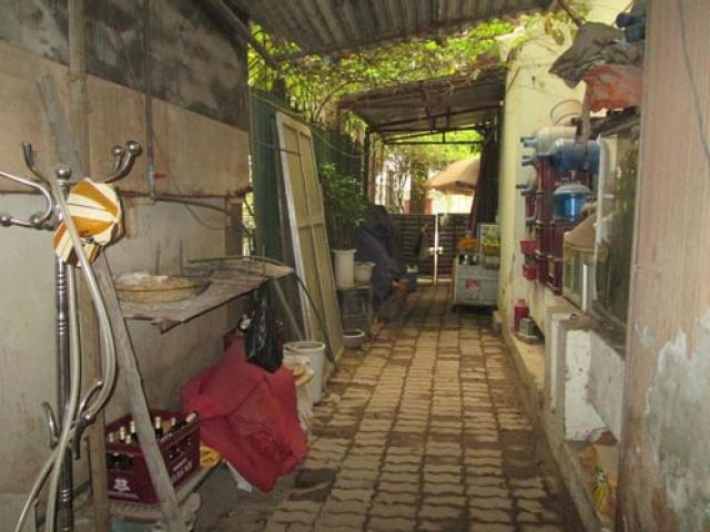 Chuyện lạ ở Hà Nội: Chung cư cao tầng... bốc mùi