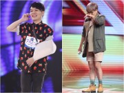 Làng sao - Màn thi hài hước tại Vietnam Idol của chàng trai vừa "gây sốt" X-Factor