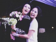 Eva tám - Ca nương Kiều Anh và bí quyết sống hòa thuận với mẹ chồng