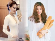 Bà bầu - Thực đơn tránh thực phẩm bẩn khi bầu bí của Diễm Trang