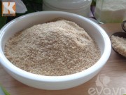 Bếp Eva - Cách làm bột nêm từ thịt heo đảm bảo an toàn