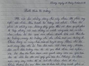 Tin tức - 6 trang tâm thư bế tắc của cô giáo gửi Bộ trưởng Giáo dục