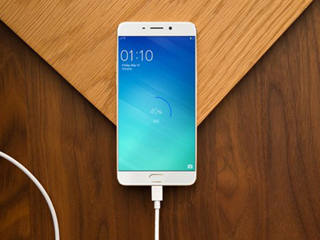 Oppo F1 Plus có camera trước 16MP chính thức lên kệ