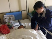 Tin tức - Bé trai 3 tuổi sống sót kỳ diệu sau khi rơi từ tầng 15