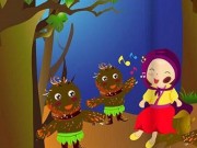 Làm mẹ - Truyện cổ tích: Hai cô gái và cục bướu