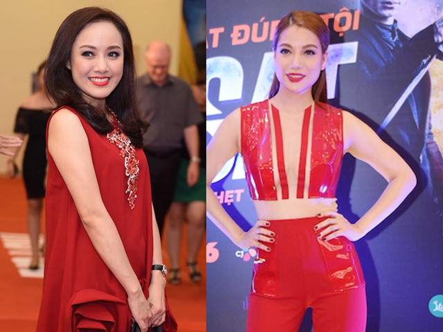 BTV thời sự VTV Hoài Anh đi xem phim của Trương Ngọc Ánh