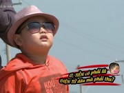 Làm mẹ - Những phát ngôn hài hước của Bi béo trong Bố ơi mùa 2