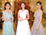 Làng sao - Nam Em đẹp mong manh bên Hà Thu, Diệu Linh