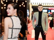 Làng sao - Hoàng Thùy Linh sành điệu, trẻ trung dù vắng Vĩnh Thụy