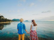 Eva Yêu - Cặp đôi Hà Nội đi khắp châu Á chụp ảnh cưới 0 đồng