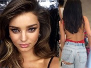 Thời trang - Quên ngay các kiểu rách cũ rích đi, quần jean rách mông mới là mốt hot nhất lúc này