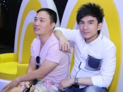 Làng sao - "Anh Bo" Đan Trường thư sinh bên Quang Linh mát mẻ