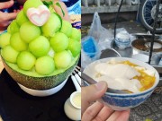Bếp Eva - Những món ăn đắt hàng ngày nắng nóng cực điểm ở Sài Gòn