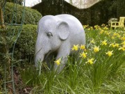 Nhà đẹp - Vườn của Thái tử Anh: Tình yêu giản dị của ông nội cho cháu trai