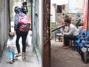 Nhà đẹp - Cận cảnh phòng trọ điều hòa chỉ 15.000 đồng/đêm giữa Hà Nội