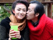 Xem & Đọc - Hoài Linh hôn Tinna Tình đầy ngọt ngào trong "Mặt nạ máu"