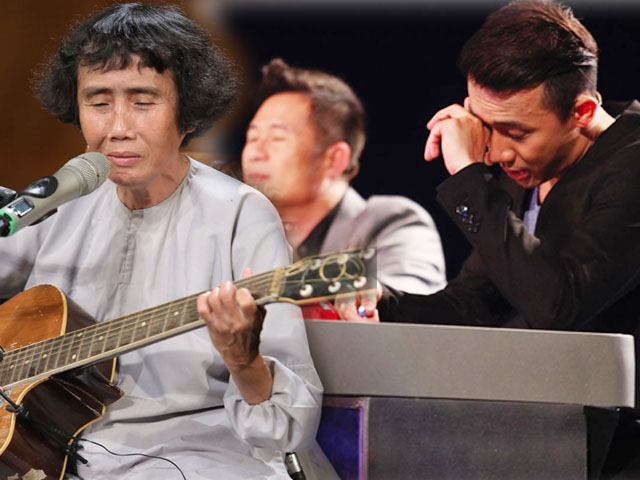 Cụ bà bình tĩnh sống chia sẻ về câu nói gây sốt ở Got Talent