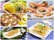 Bếp Eva - 5 loại bánh đậm đà hương vị miền Trung