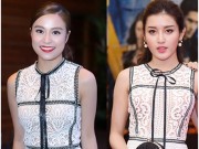 Thời trang - Câu chuyện "váy nhái" của Huyền My chưa có hồi kết