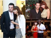 Làng sao - Hà Anh và 3 cuộc tình nổi tiếng với "trai Tây"