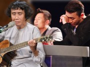 Làng sao - Cụ bà "bình tĩnh sống" chia sẻ về câu nói gây sốt ở Got Talent