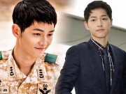 Làng sao - Showbiz 24/7: Nhờ "Hậu duệ", Song Joong Ki "bỏ túi" 55 tỷ đồng