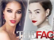 Thời trang - Hồ Ngọc Hà chính thức làm giám khảo The Face Việt Nam