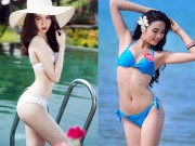 Làm đẹp - 6 cách giảm cân an toàn thoải mái diện bikini