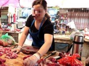 Mua sắm - Giá cả - Biến thịt lợn thành thịt bò với loại “phụ gia” chỉ 15.000 đồng